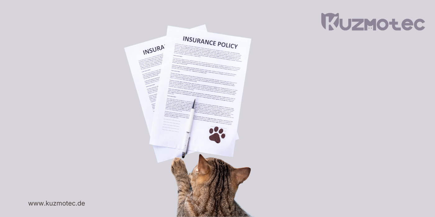 Katzenversicherungen