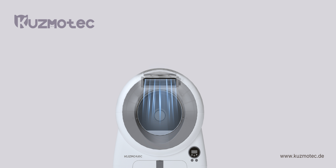 geruchsbekaempfender Luftschleier