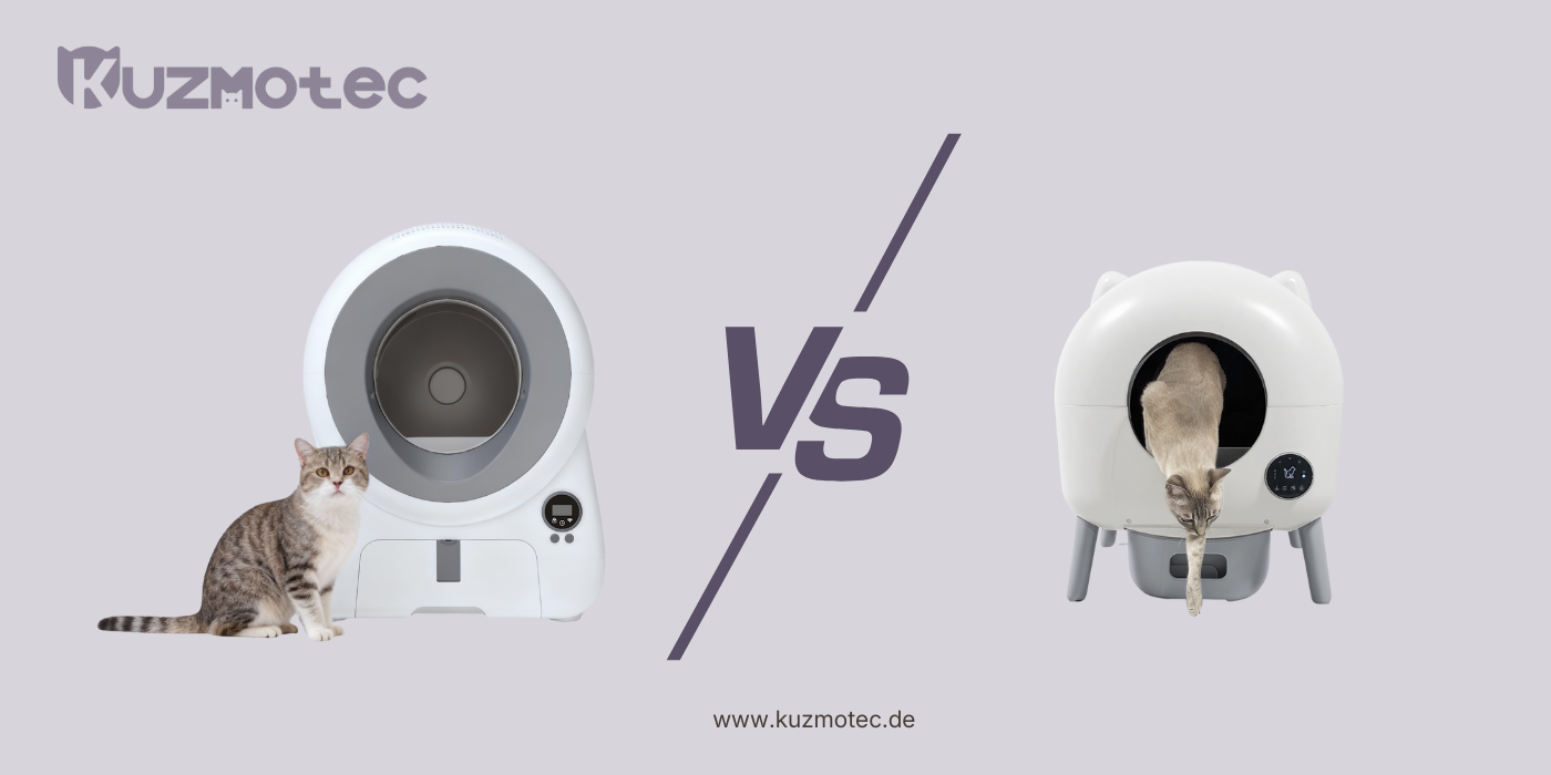 CozyClean 1 vs CozyClean Lite