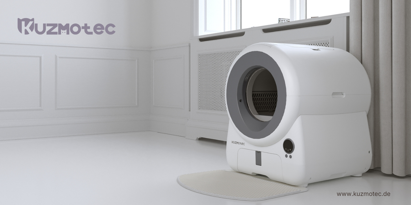 Kuzmotec CozyClean 1 Bedienungsanleitung