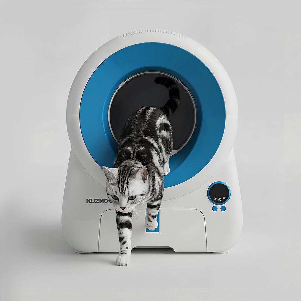 CozyClean 1 | Smarte selbstreinigende Katzentoilette