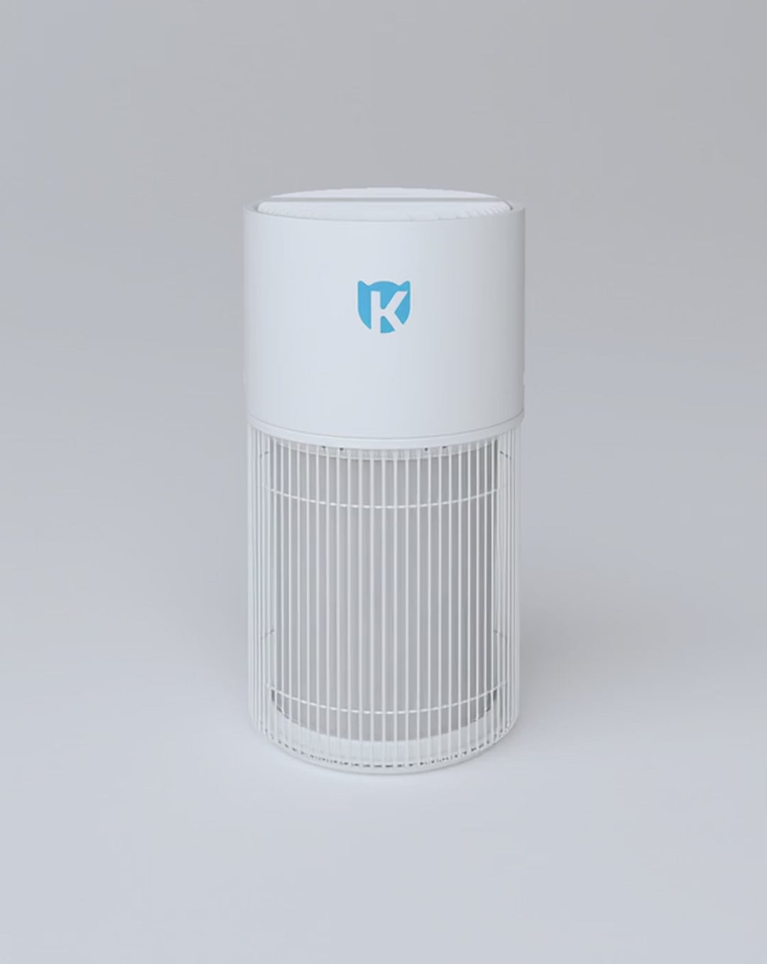 AirGuard 1 Haustier-Luftreiniger von Kuzmotec für frische Raumluft